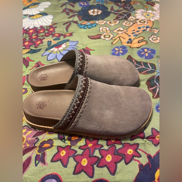 The Sak - Bolinas Lug Sole Clog, 8 - Picture 8 of 8